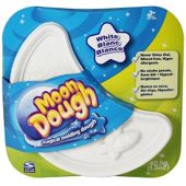 Moon Dough Single Tub - White