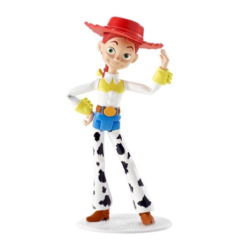 Image of Jessie Y4717 - Basic Figure Assortment - Toy Story - Mattel