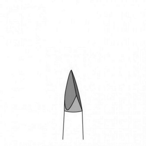 Image of C/s Firm Grey Angle Chisel 0