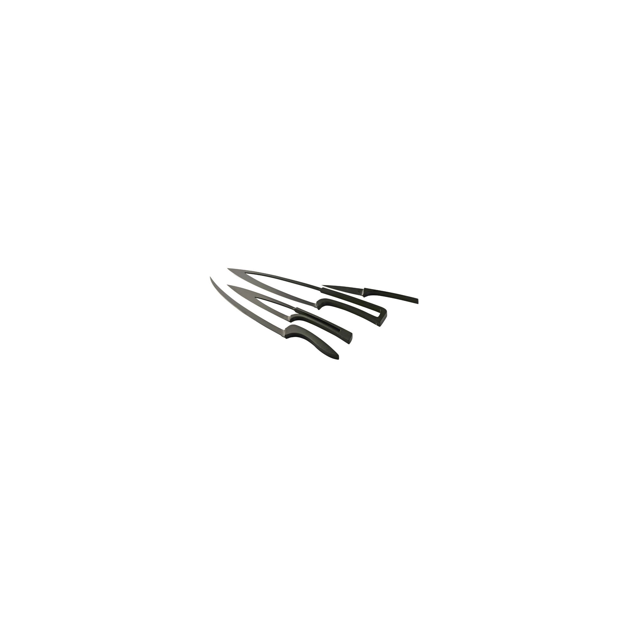 DÃ©glon Meeting Knives 4 Piece Non-Stick Knife Set at Tesco Direct