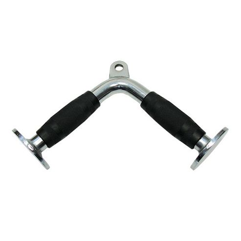Image of Bodymax Pro Triceps Pull Down Bar Attachment