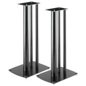 SOUNDSTYLE Z2ii SPEAKER STANDS (SILVER) (PAIR)