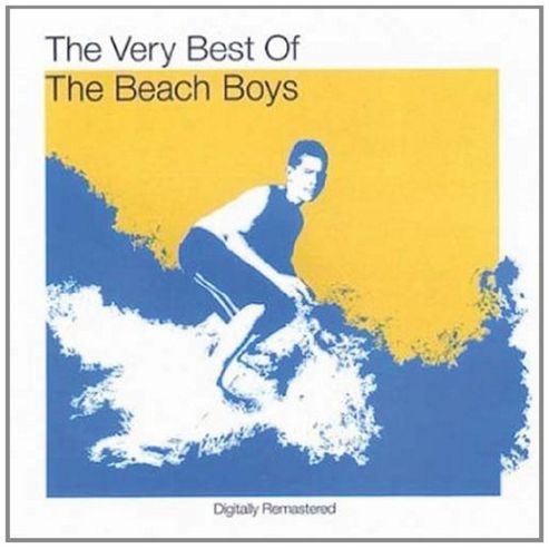 Image of The Very Best Of The Beach Boys