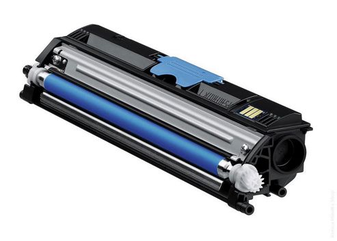Image of Konica Minolta Cyan High Capacity Toner (2500 Prints)