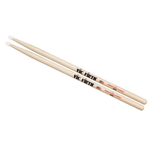 Image of Vic Firth American Classic 5a Nylon Tip Drum Sticks