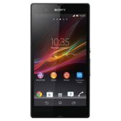 SIM Free Unlocked Sony Xperia™ Z Black