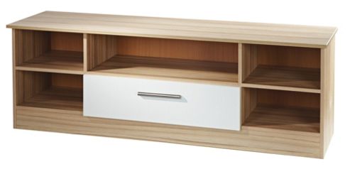 Image of Welcome Furniture Living Room Wide Open Tv Unit - Panga