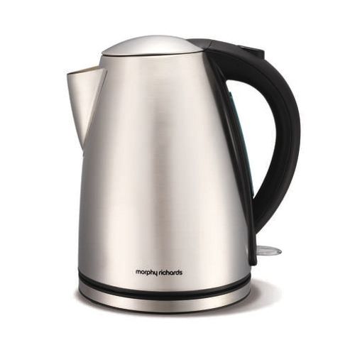 Image of Morphy Richards 43615 Jug Kettle - Stainless Steel