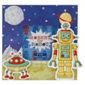 Robert the Robot Photo Frame.