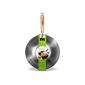 Ken Hom Carbon Steel 31cm Wok
