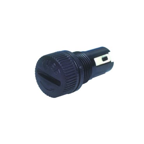 Image of Panel Mount 20mm Fuseholder