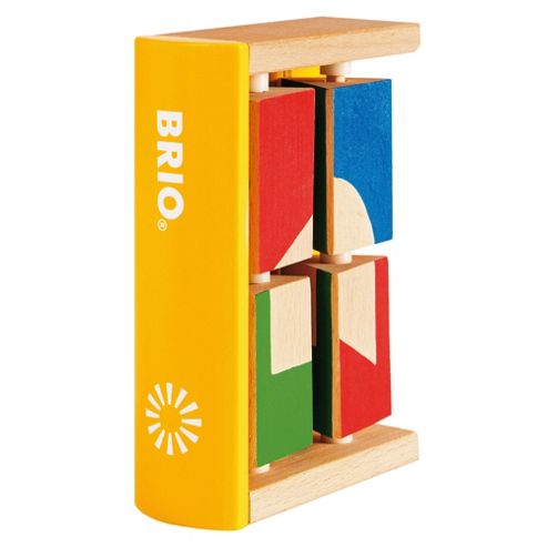Image of Brio Shape Puzzle, Wooden Toy