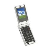 Binatone Big Button Clam Shell Mobile Phone with Large Colour Display
