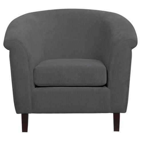 Image of Amelie Occasional Chair Pewter