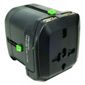 Worldwide Travel Adaptor with Twin USB Charger