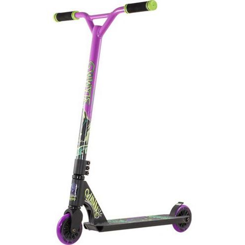 Image of Mischief Ii Purple Stunt Scooter