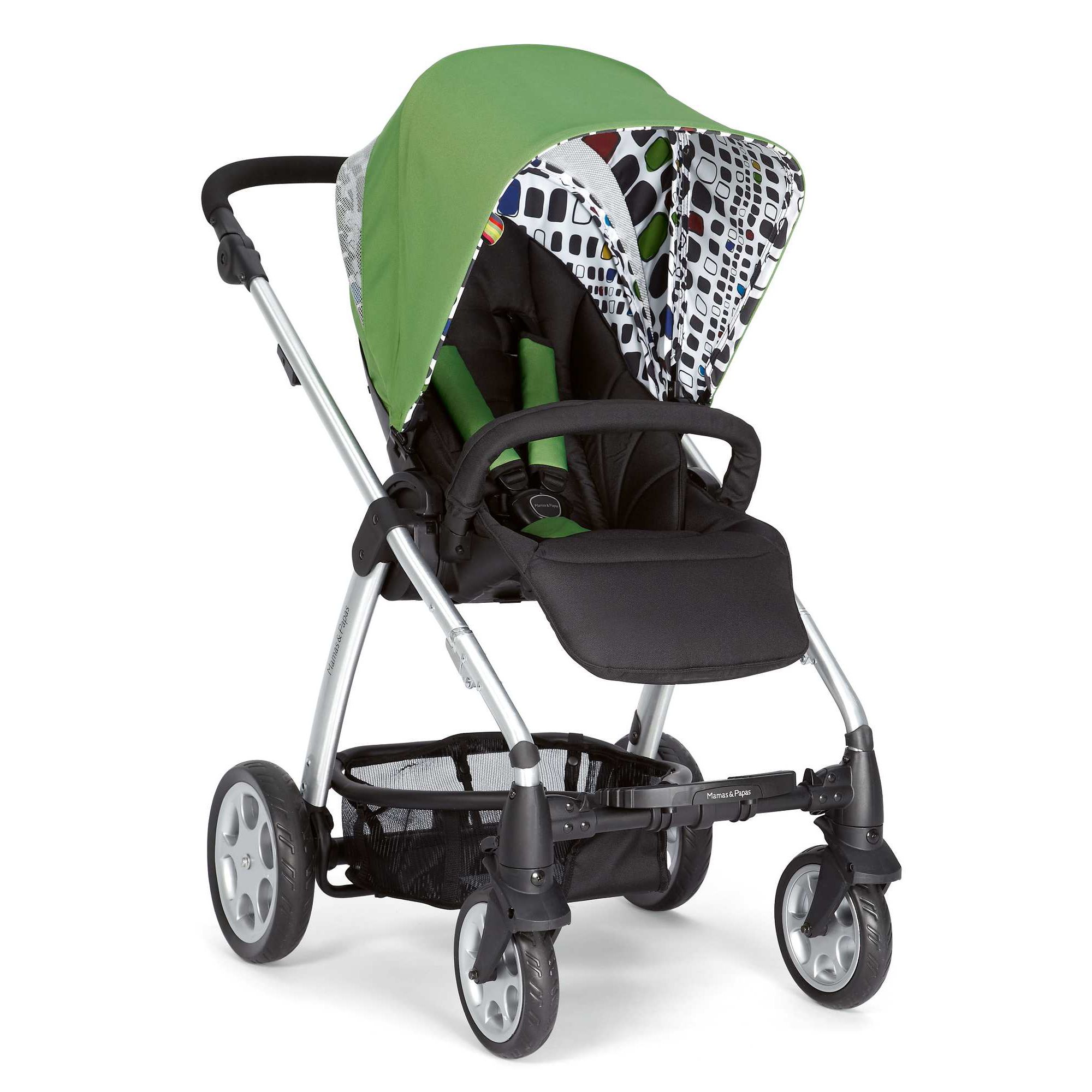 Mamas & Papas - Sola 2 in 1 - Green at Tesco Direct