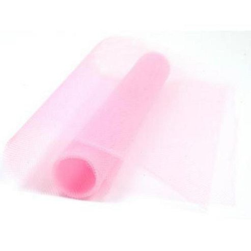Image of Dress Net - Orchid Pink