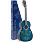 Rocket Classical 1/2 Size Guitar - Sky Blue