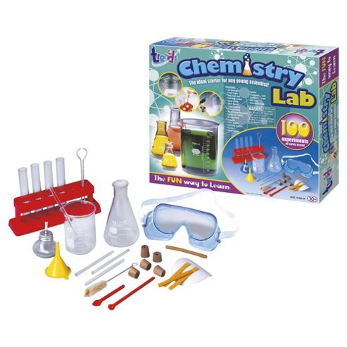 Image of Trends Chemistry Lab