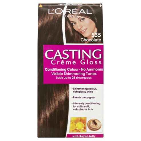 Image of L'oreal Paris Casting Cr--me Gloss535 Chocolate
