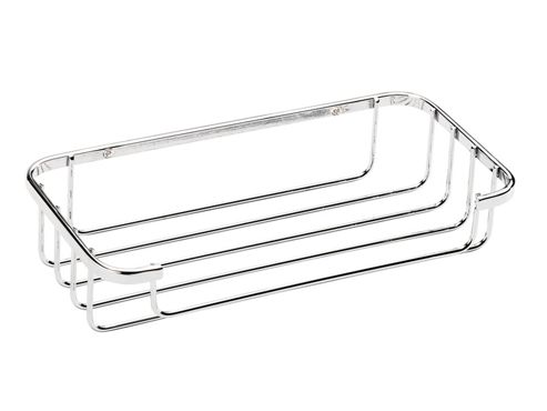 Image of Croydex Qm360641 Wirework Cosmetic Basket