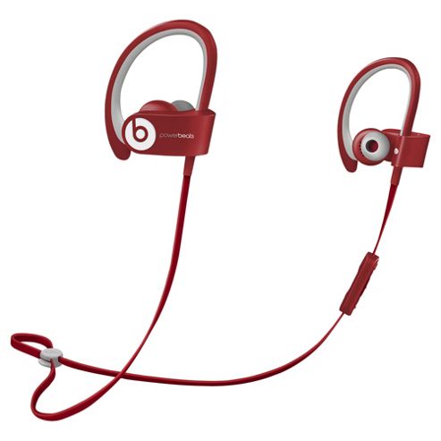 Image of Beats By Dr.dre Powerbeats 2 Wireless In-ear Red