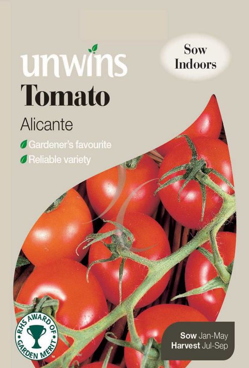 Image of Tomato Alicante