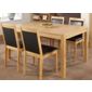 Home Zone Charlton Dining Table