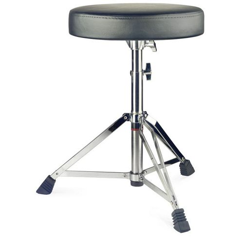 Image of Stagg Dt-32 Double Braced Drum Stool / Throne