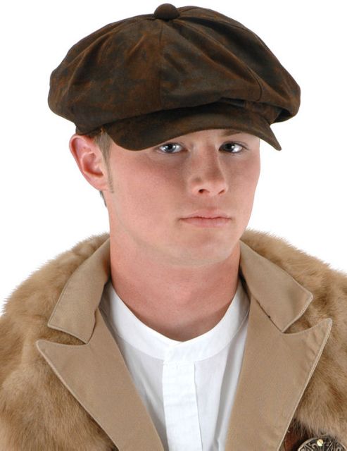 Image of Driver's Cap (steampunk)