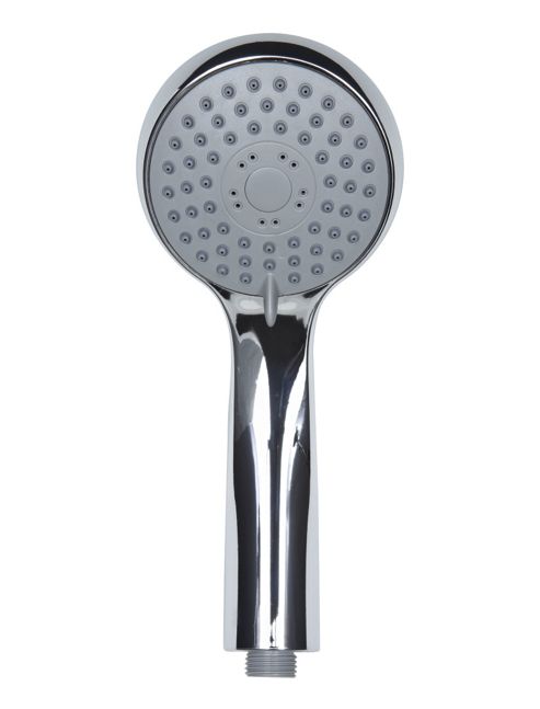 Image of Mainstream By Aqualona Aquasense Shower Head - Chrome