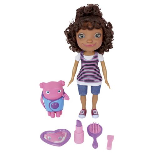 Image of Home Talking Tip Doll & Oh