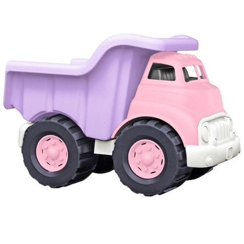 Image of Green Toys Dtkp-1010 Dump Truck (pink)