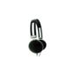 Urbanz GLOZZ/BK Multi Device Stereo Headphone - Black