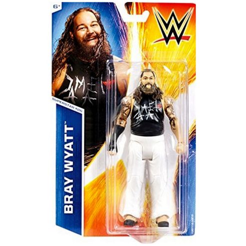 Image of Wwe Basic Action Series 49: Bray Wyatt #26