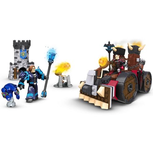 Image of Mega Bloks World Of Warcraft Demolisher Attack