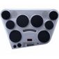 Yamaha DD65-K Digital Drum System - Touch-Sensitive Drum & Foot Pads