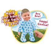 Baby Jake Giggle & Wiggle Jake