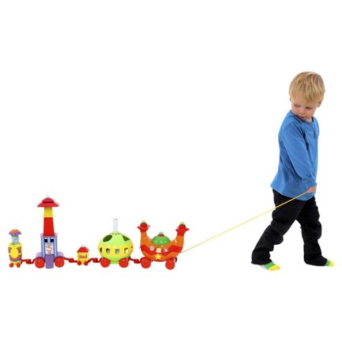 Image of In The Night Garden Ninky Nonk Musical Activity Train