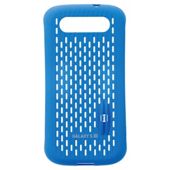 Samsung Metal Look Cool Vent Case Galaxy SIII Blue