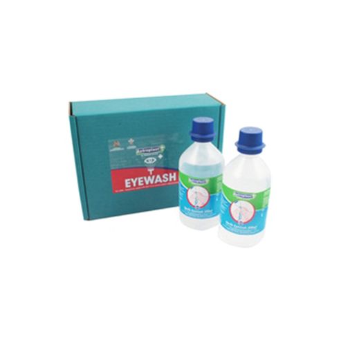 Image of Wallace Cameron Sterile Eye Wash 500ml Pack Of 2 2404039