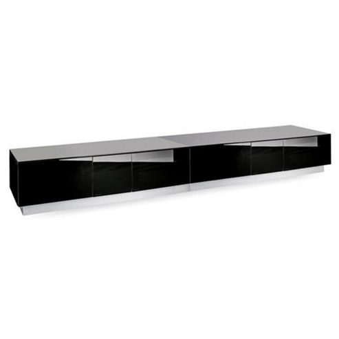 Image of Alphason Element Modular 2500 Black For Up To 110 Inch Tvs