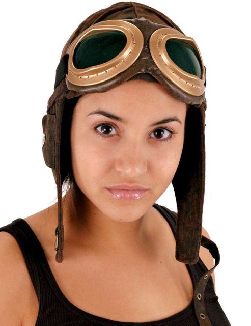 Image of Aviator Cap (brown)
