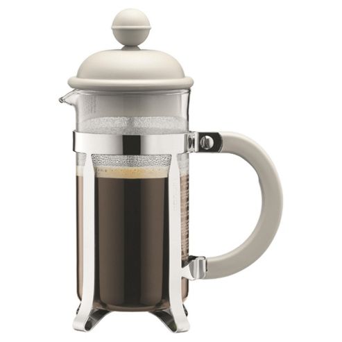 Image of Bodum Cafeti--re Coffee Maker White 3 Cup