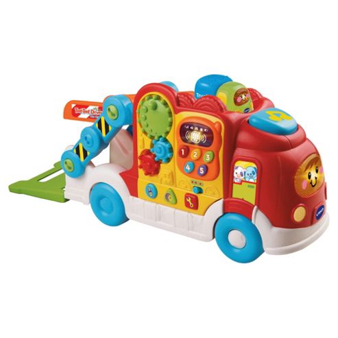 Image of Vtech Toot Toot Drivers Car Carrier