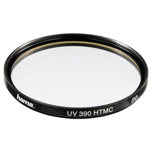 Image of Hama Uv Filter 390 (o-haze), Coated - 77.0 Mm