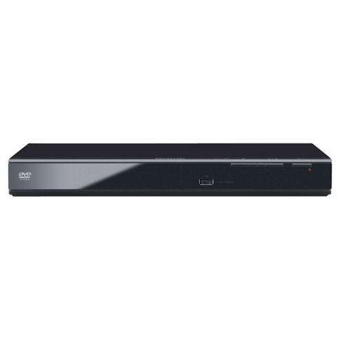Image of Panasonic Dvd-s500 E-bk Dvd Player