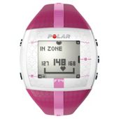 Polar FT4 New Colour Pink Sports Watch