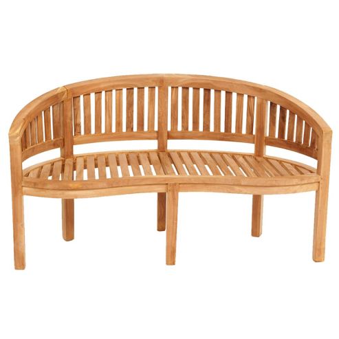 Image of Bentley Garden Teak San Diego Bench